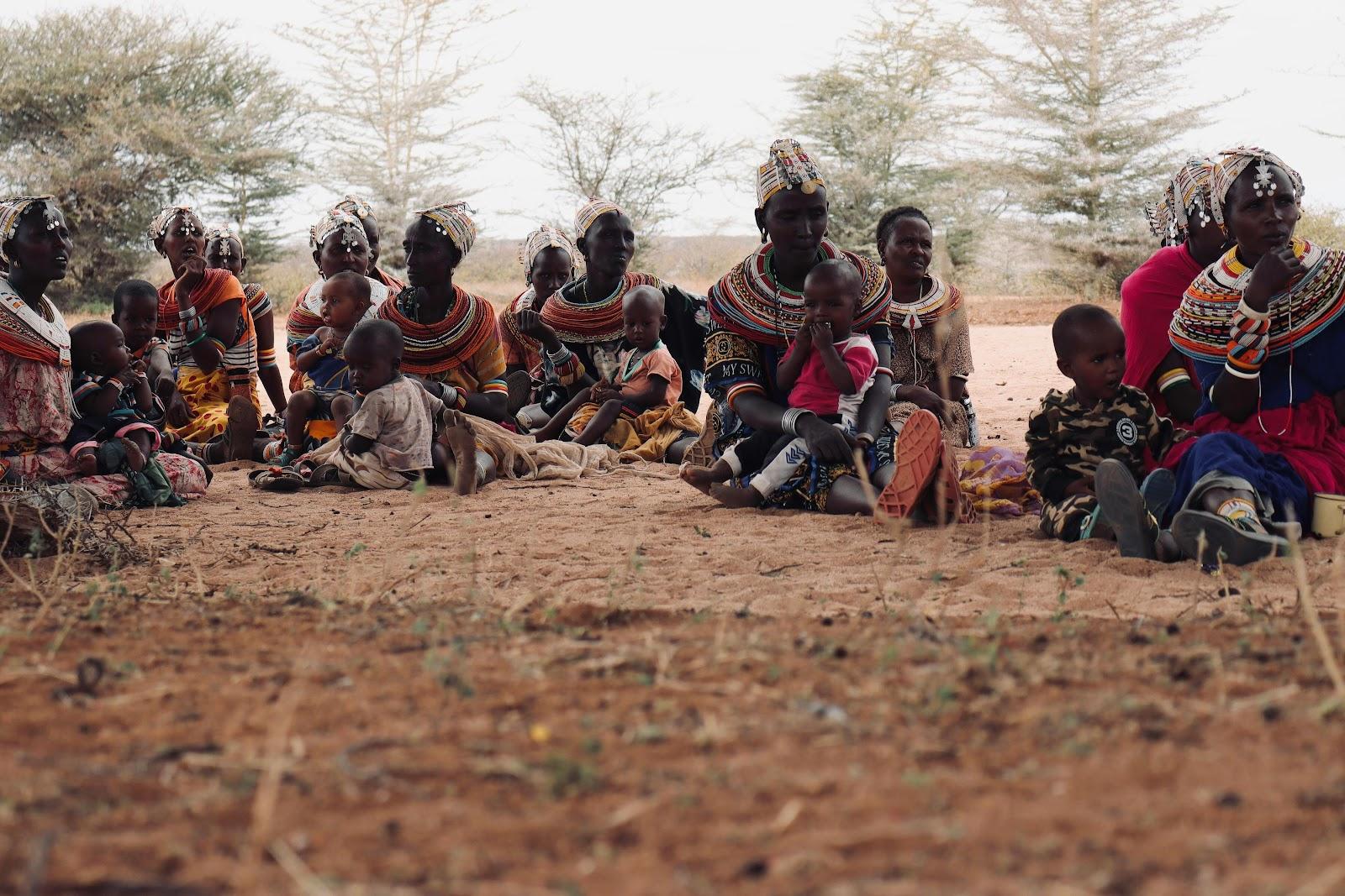 Samburu community hero image